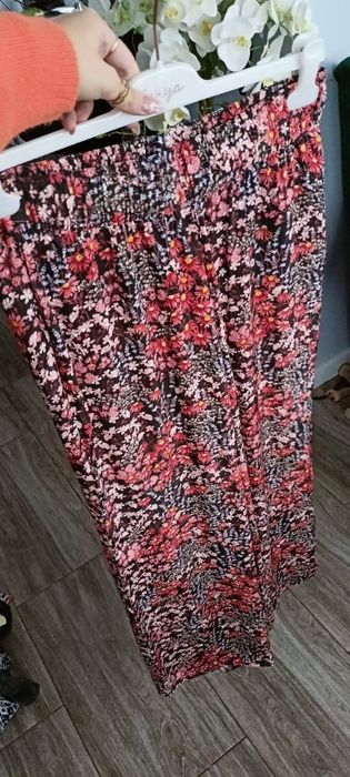 Zestaw h&M jak jedwab koszula + spodnie