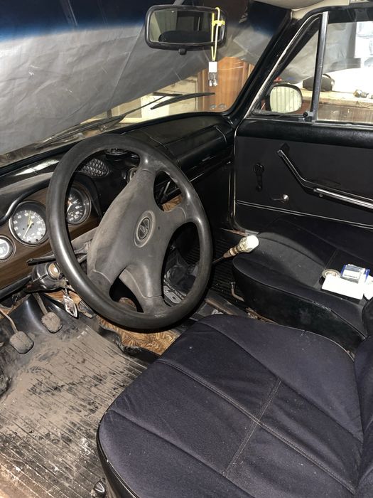 Продам ваз 2106 5 ступка