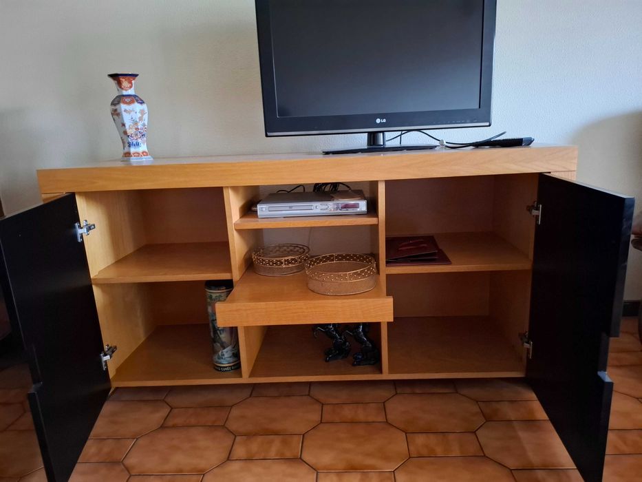 Movel moderno de TV