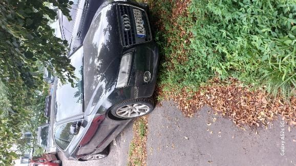 Audi A5 mały przebieg
