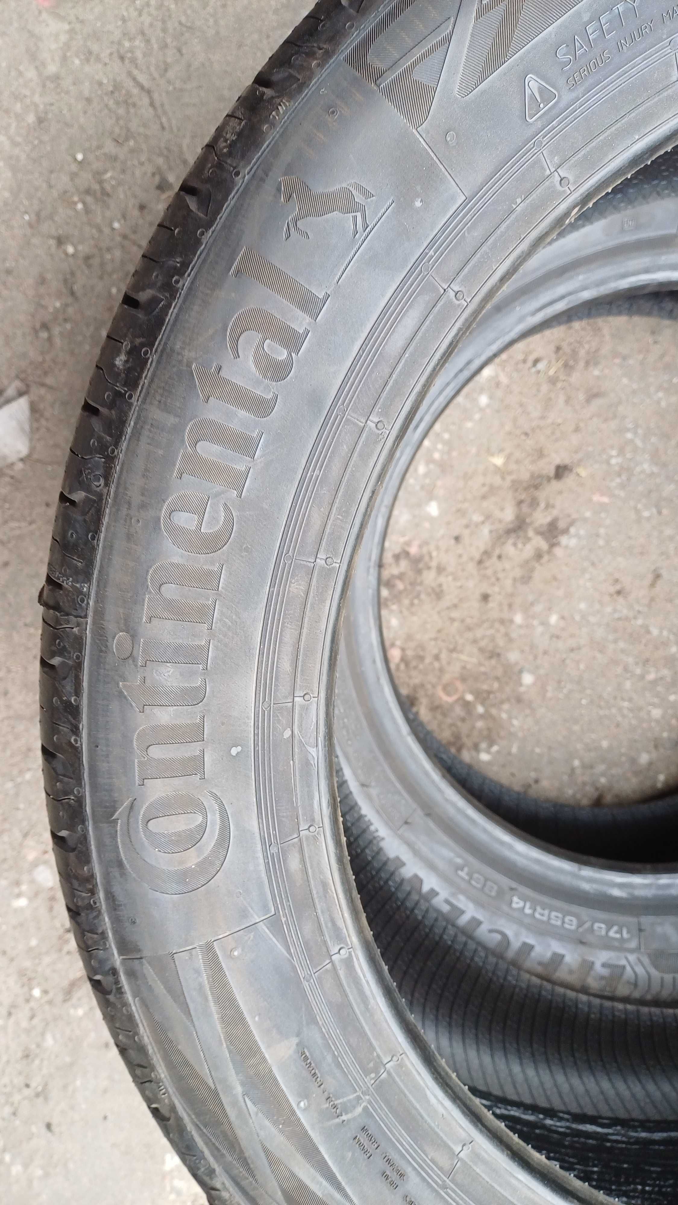 Continental EcoContact 6 ContiSeal 235/45 R18 94W 2020r