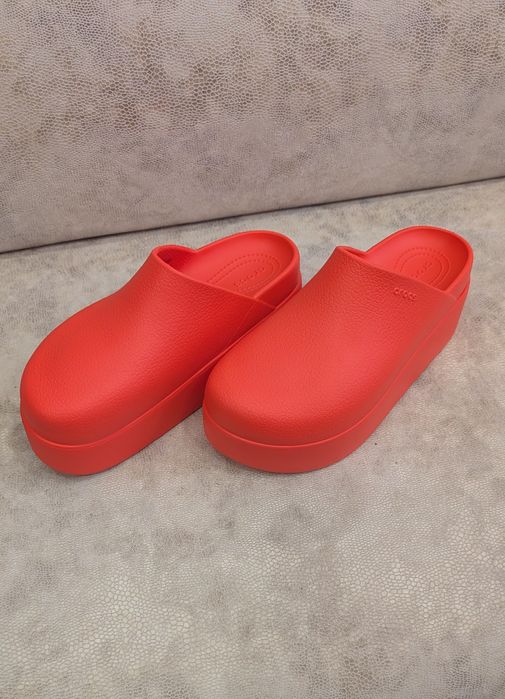 Crocs Dylan Platform жіночі розмір 39-40