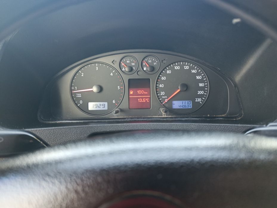 Volkswagen Transporter Maxi Long Пасажир