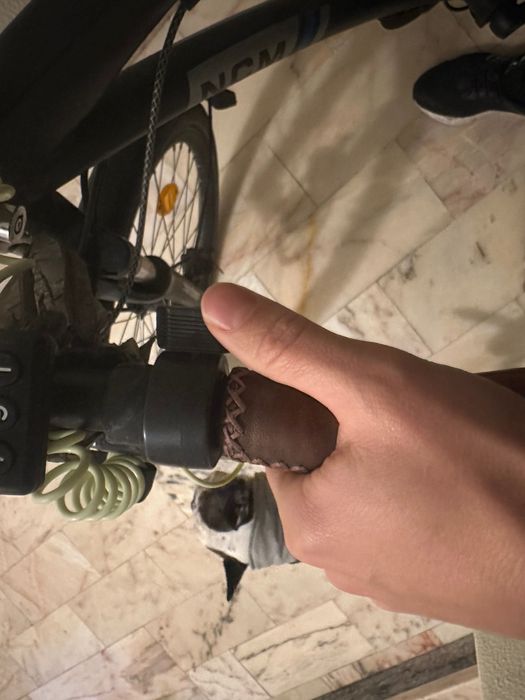 Bicicleta Elétrica NCM