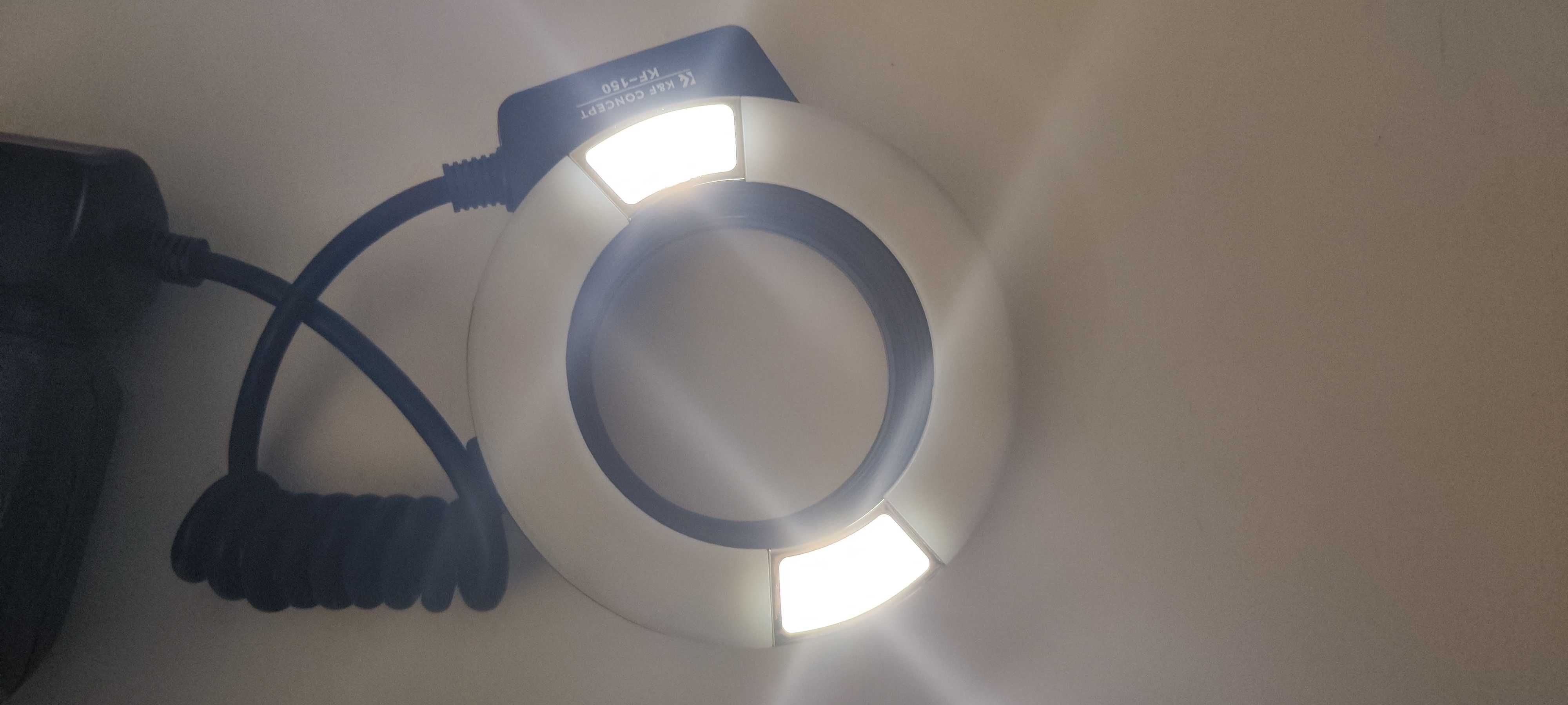 Lampa błyskowa CONCEPT (GN14 ISO100)
