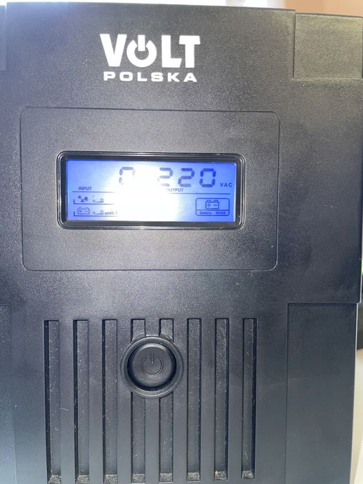 Zasilacz awaryjny UPS