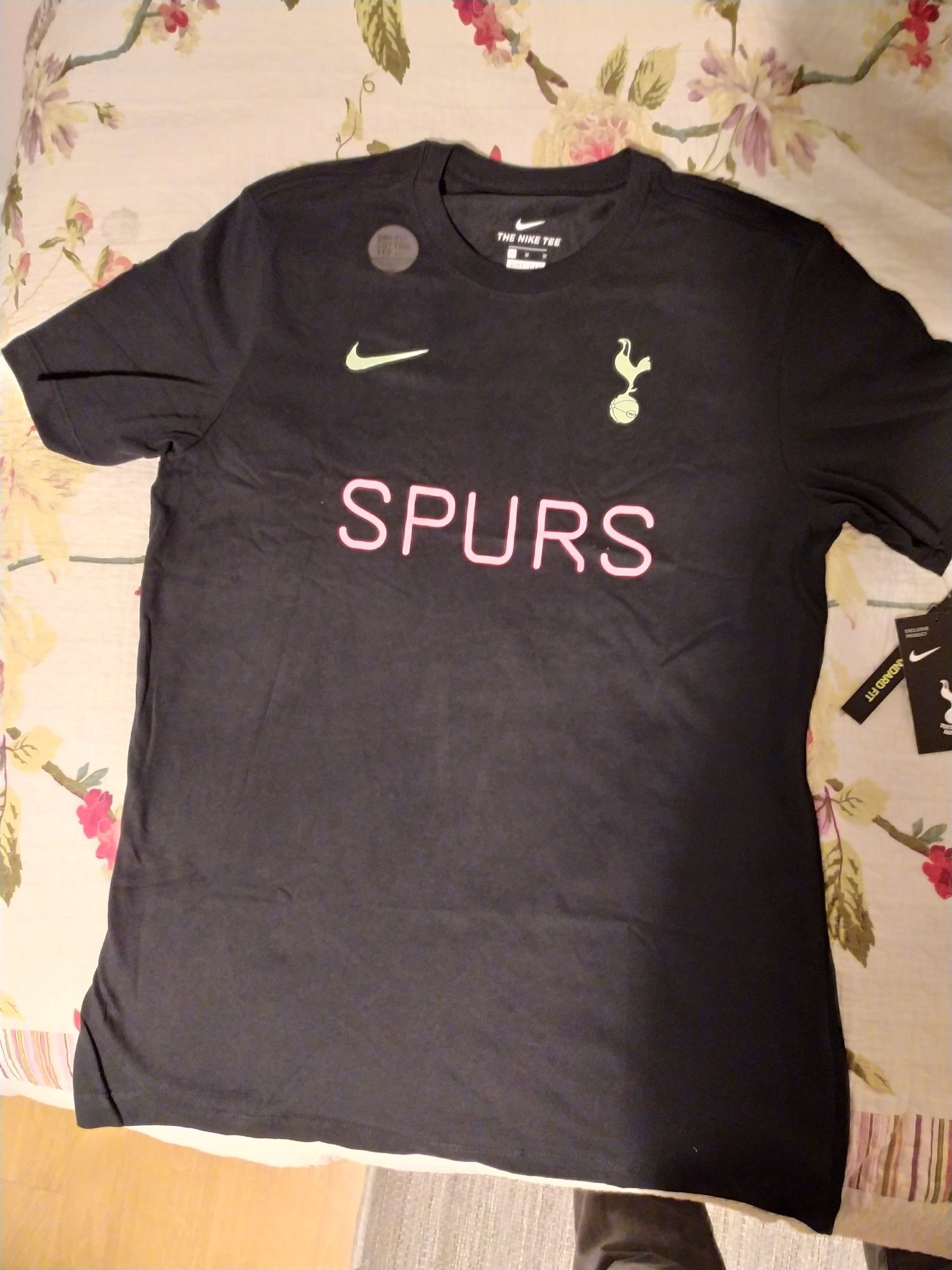 T-shirt NIKE Tottenham Hotspur OFICIAL NOVO com Etiqueta