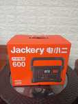 Портативна зарядна станція Jackery 600Wh