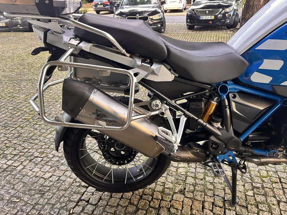 Bmw R1200GSA Adventure Rallye 2018 Nacional