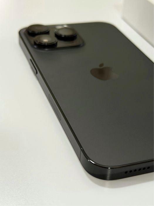 iPhone 14 Pro Max, Space Black, 1TB