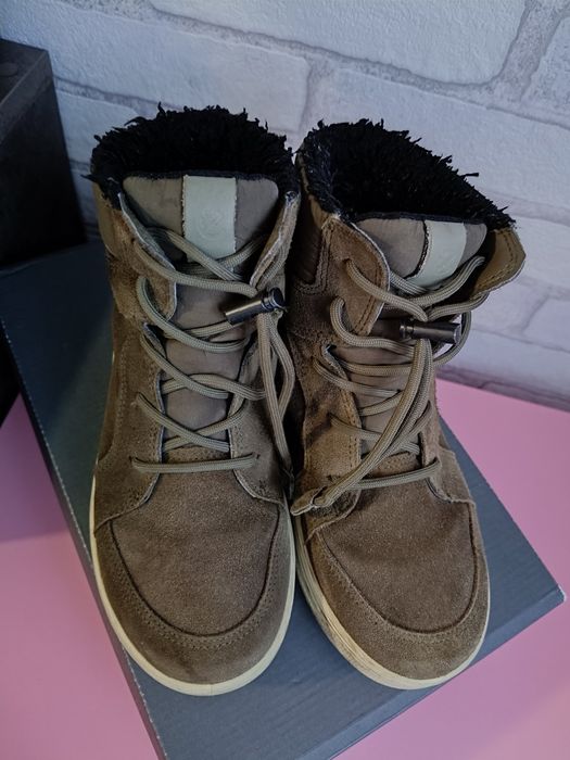 Ecco зимні теплі