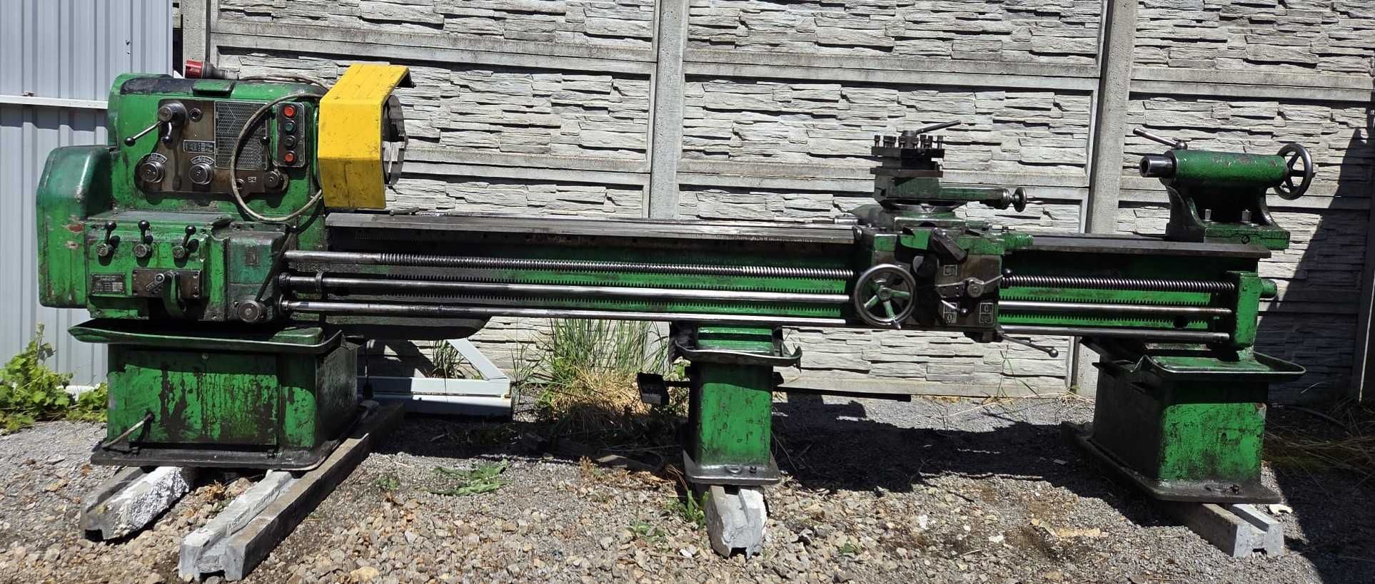 Tokarka TUJ 48 2500