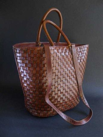 Женская сумка/shopper "CEM", кожа (Бразилия)