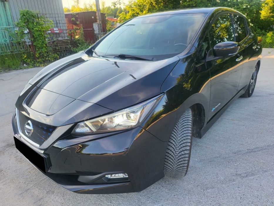 2020 Nissan Leaf 40 kWh TEKNA