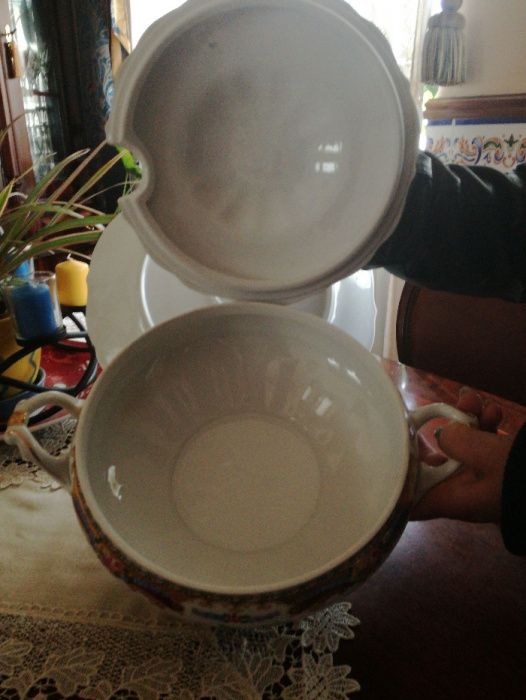 Loiça Porcelana Limoges