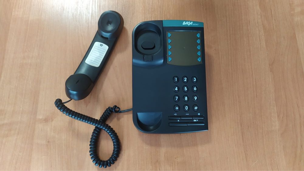 SAGA MEMO  Telefon z PRL-u