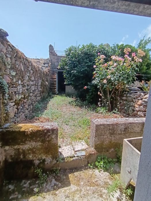 Casa na zona historica de Nisa