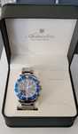 Adriatica Chronograph A1139.5115CHN szwajcarski, szafirowe szkło