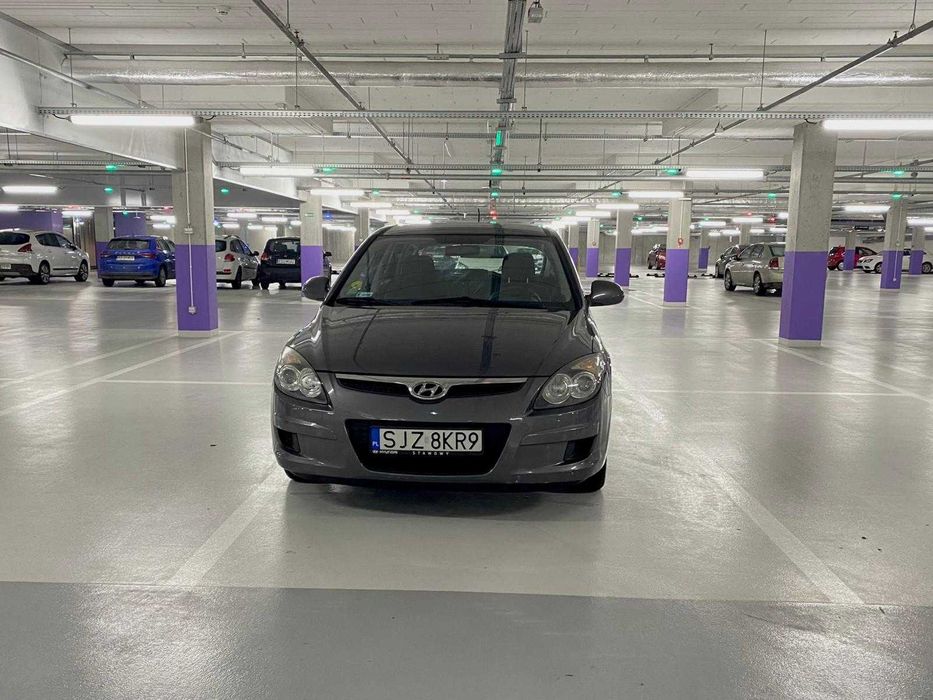 Hyundai i30 1.4 benzyna • 2009 • Salon PL •  Opony całoroczne 2024