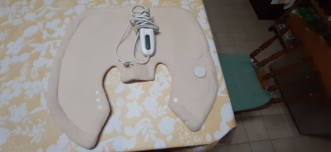 Colar cervical  térmico Sanitas