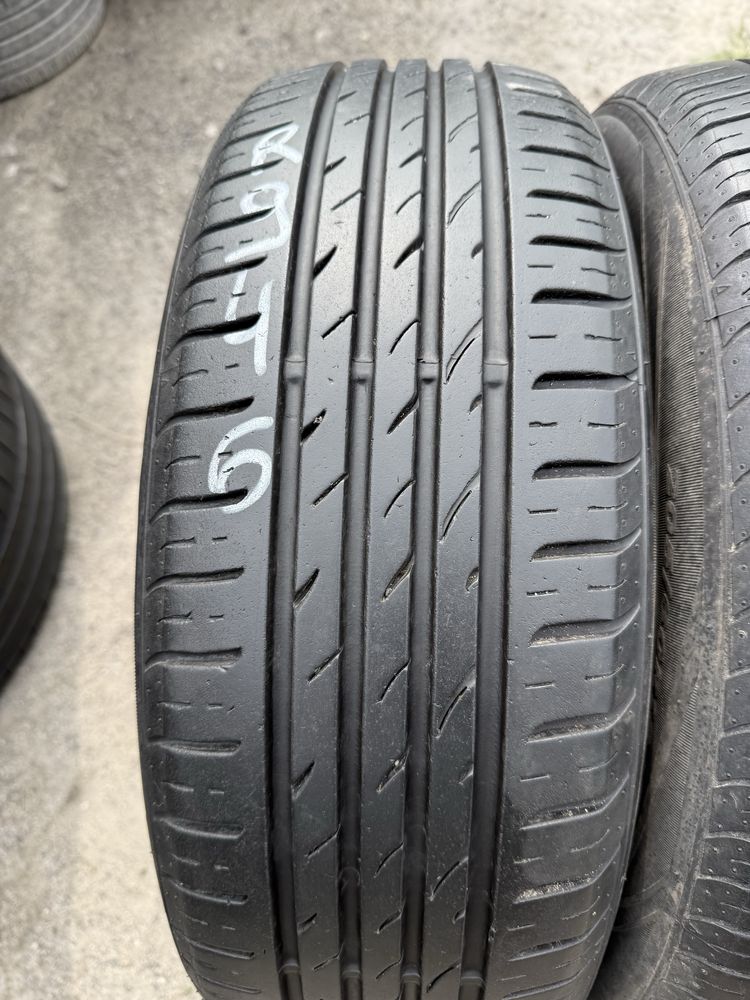 Opony letnie 205/60/16 Nexen 4szt 6,8mm 2019r