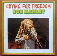 Płyty winylowa winyl BOB MARLEY - CRYING FOR FREEDOM (3LP Box)