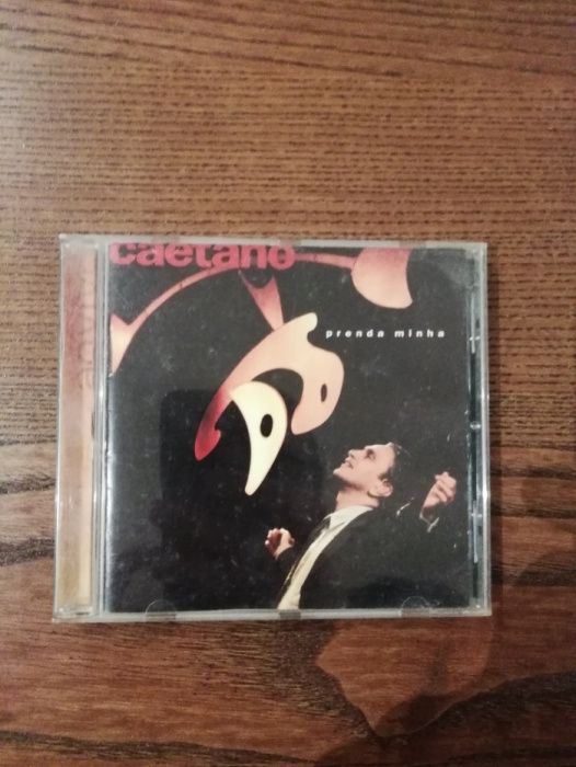 CD "Prenda Minha" de Caetano Veloso