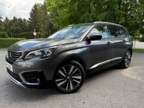 2017 Peugeot 5008