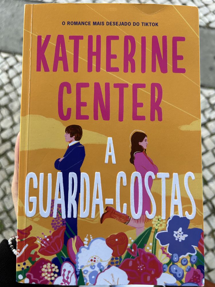 Livro A Guarda Costas Katherine Center