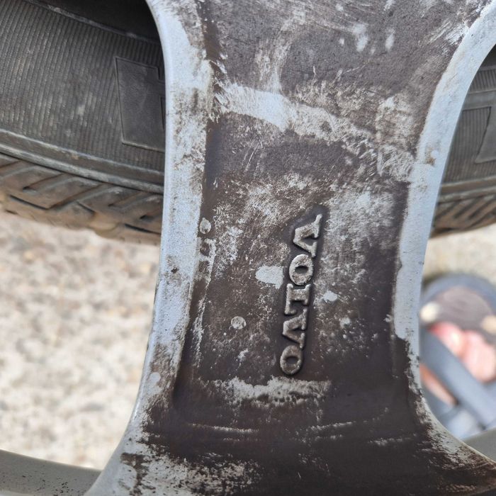 Диски R17 5x108 Volvo Вольво 4шт.