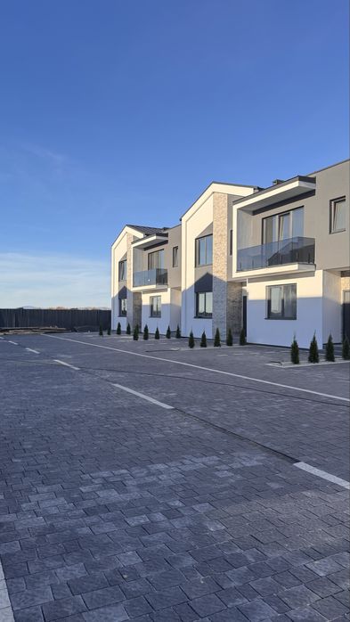 Продається Новий Таунхаус. Максимальна Комплектація