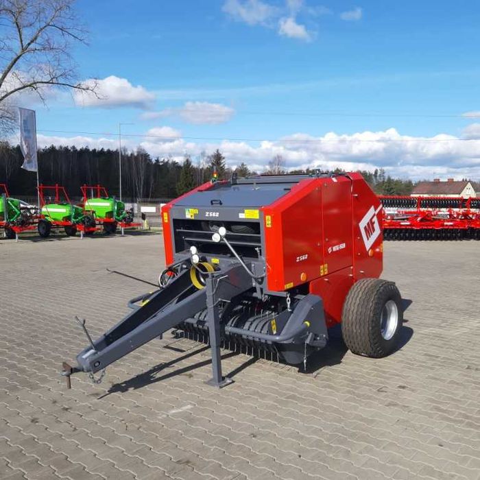 Prasa Belująca Rolująca METAL FACH Z562 SIPMA CLASSIC PS 1211 FARMA