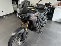 Honda Africa Twin 2019