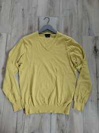 Sweter jedwabny Massimo Dutti