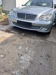 Zderzak przedni spryski 6PDC Mercedes C W203 Lift C744