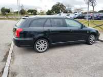 Toyota Avensis SW 2.0 D-4D Sol
