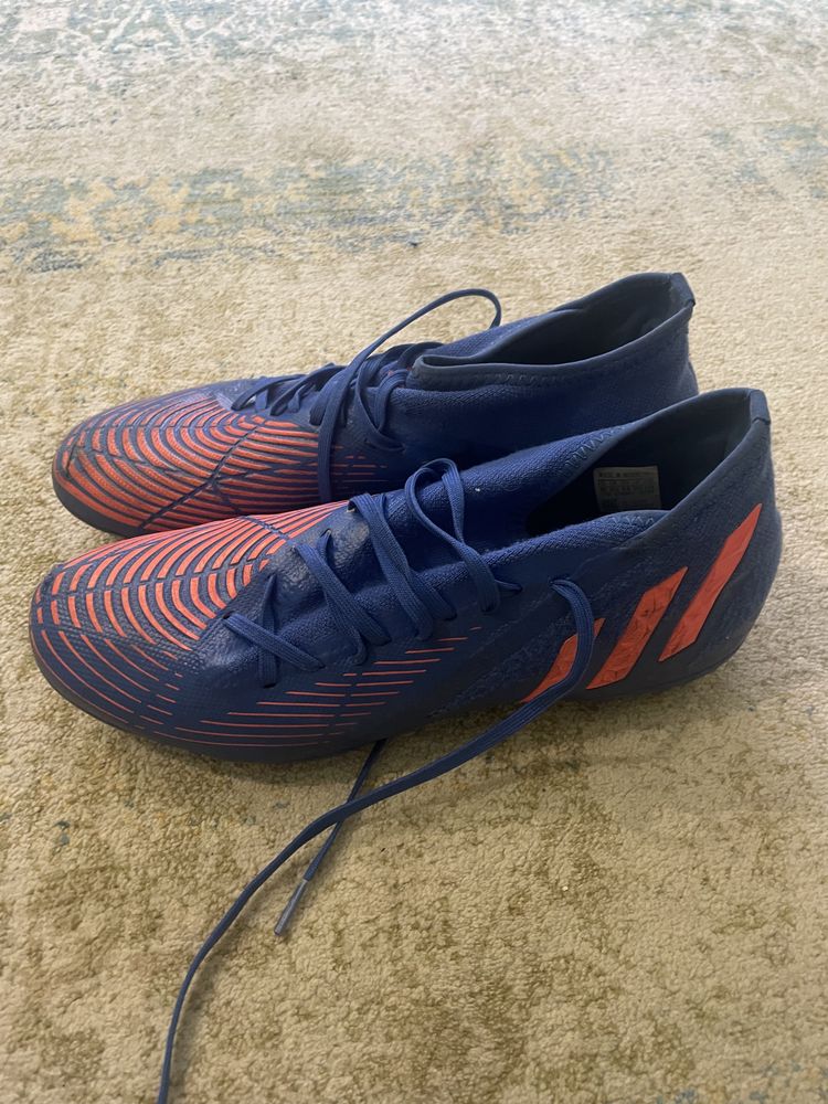 Бутси Adidas Predator 44 розмір