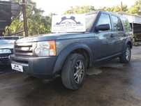 Land Rover Discovery III L319 2.7L 2006 Para Peças