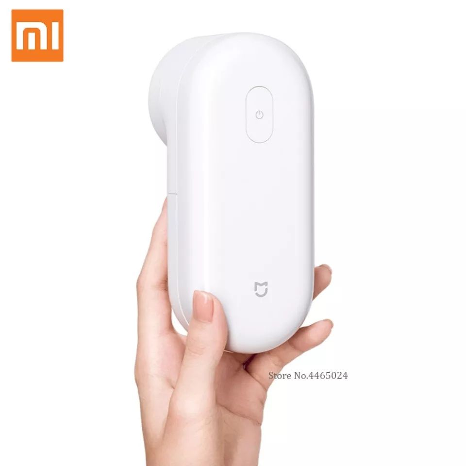 Машинка для стрижки катишків Xiaomi Mijia Lint Remover (MQXJQ01KL)