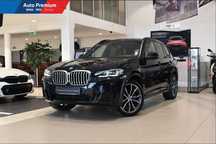 BMW X3 xDrive30d M Sport~Driving Assistant~Adaptacyjne reflektory~HAK