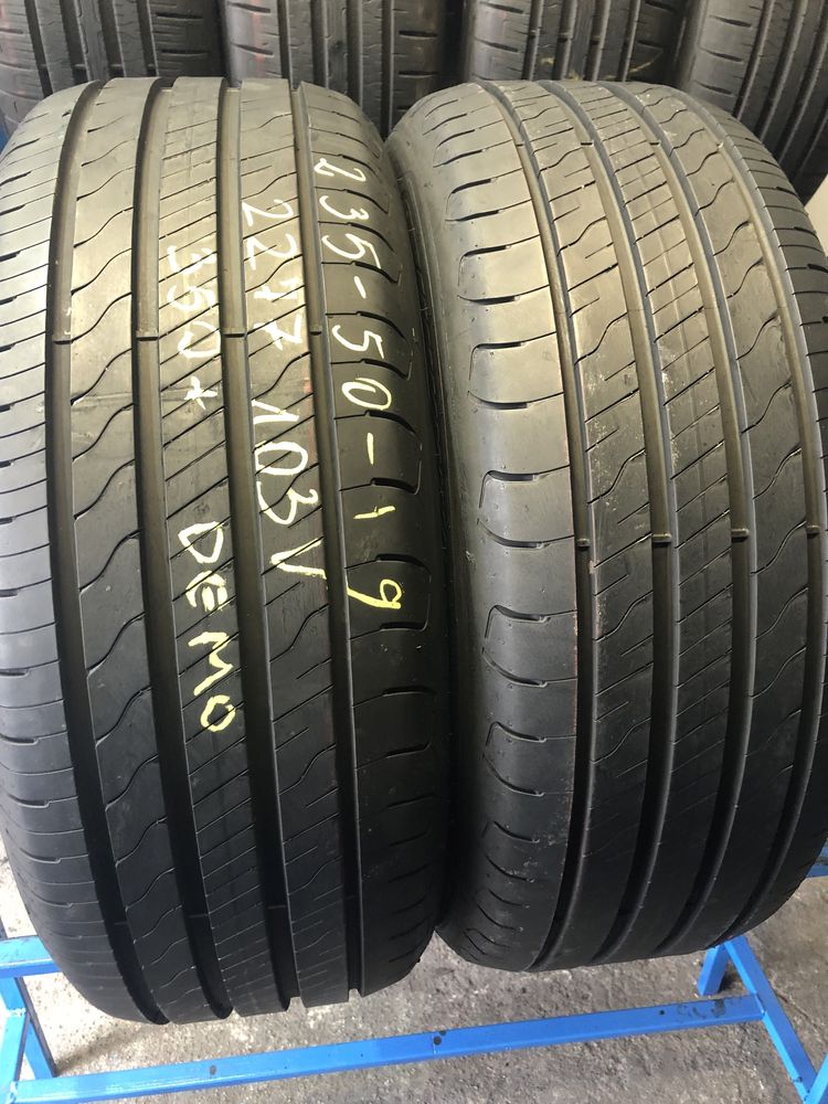 235/50r19 goodyear efficient grip 2
