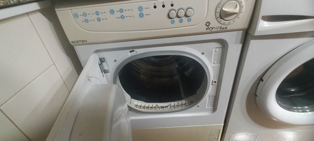 Vendo máquina de secar