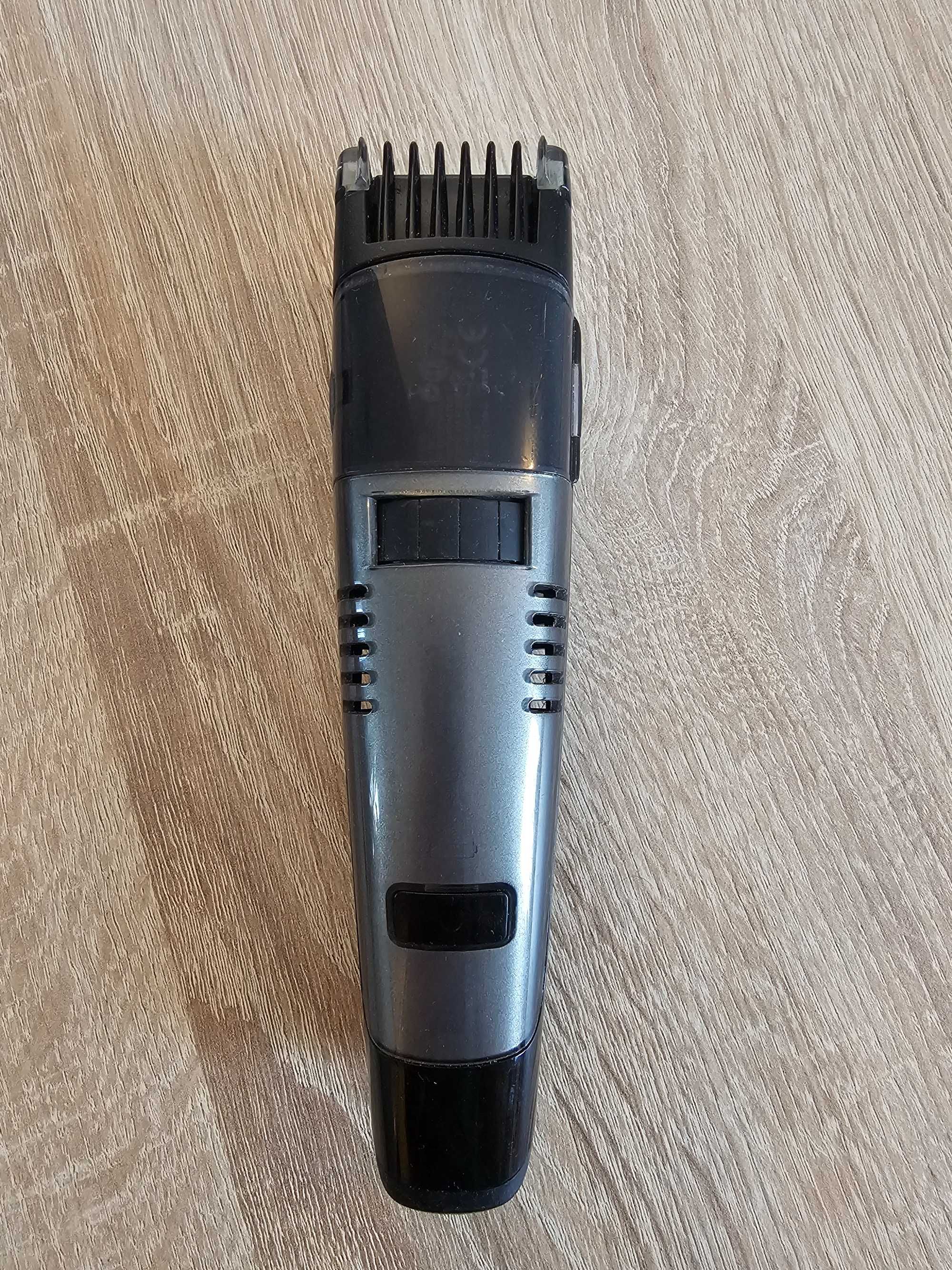 Trymer Philips QT4050/15 series 7000 z odkurzaczem