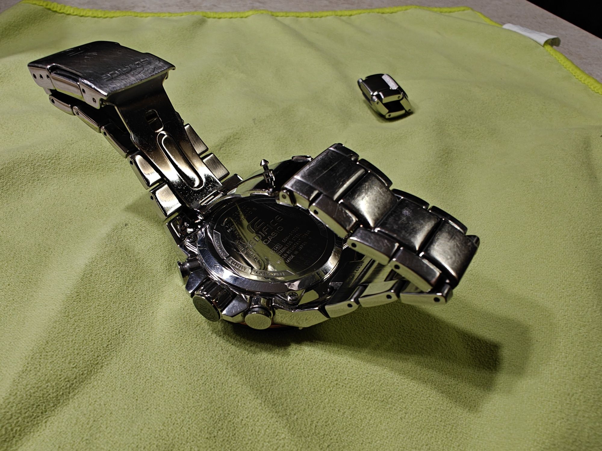 Casio Edifice EQW A1000