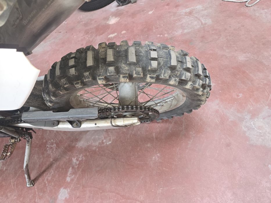 Husquvarna TE 4T 250cc 2007