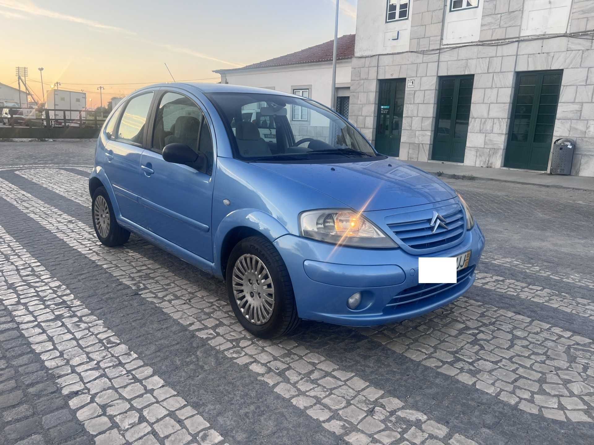 Citroen C3 1.4 HDI