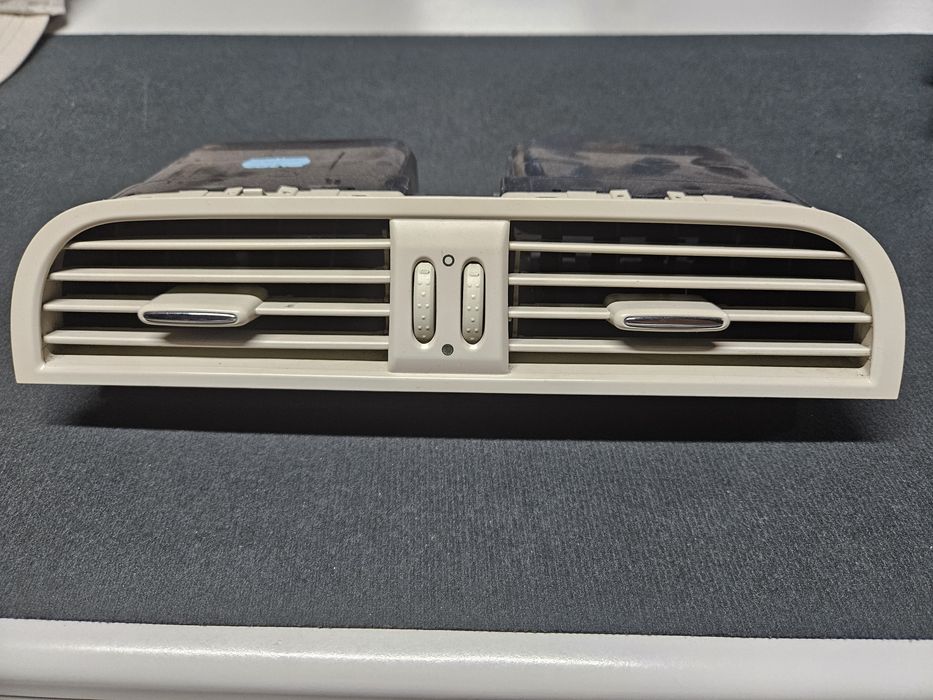 Caixa de ar / Conduta de ar / Sofagem FIAT 500