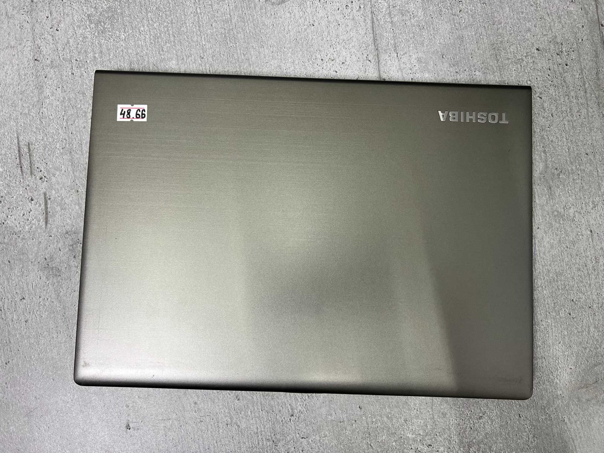 13.3”/128gb/i5-6200U/ssd Мультимедійний ноутбук Toshiba Portege z30-c