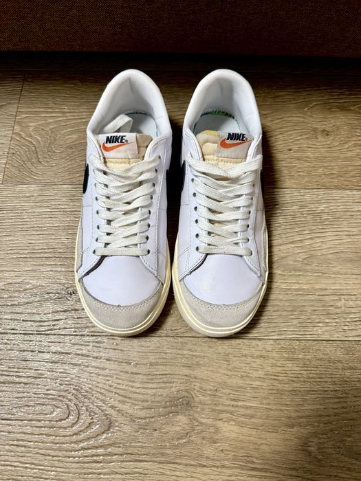 Жіночі Кросівки Nike Blazer Low Platform, 39 розмір