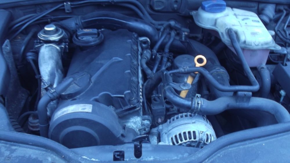 skrzynia a6 a4 b5 1.9tdi 2.0tdi JMD`EHV`DCN`GEL`FHN`EEN`DHL DHW